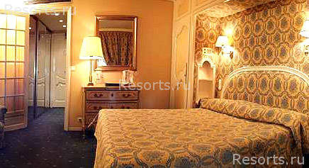 Hotel Residence de la Pinede 17